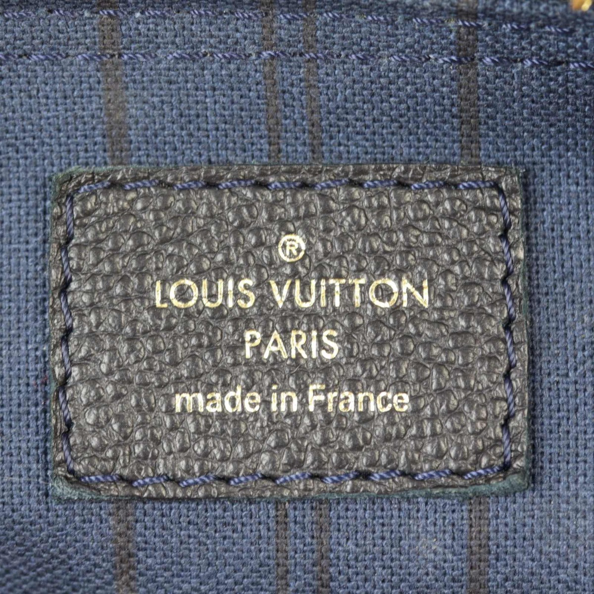 Louis Vuitton Speedy 25 Bandouliere Monogram Empreinte