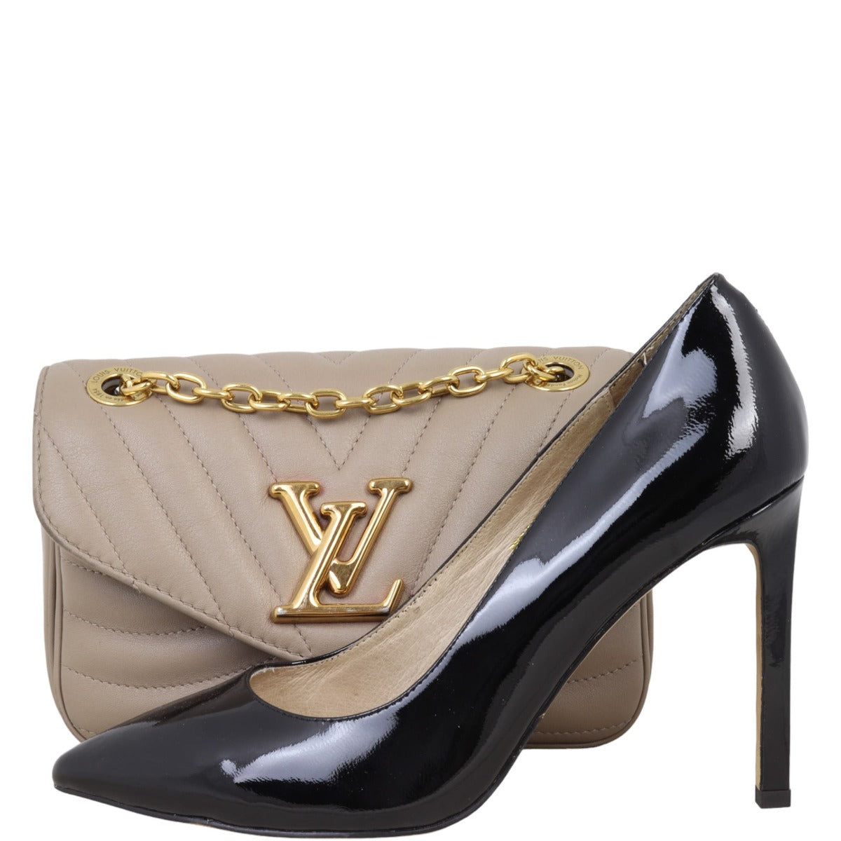 Louis Vuitton New Wave PM Chain Bag