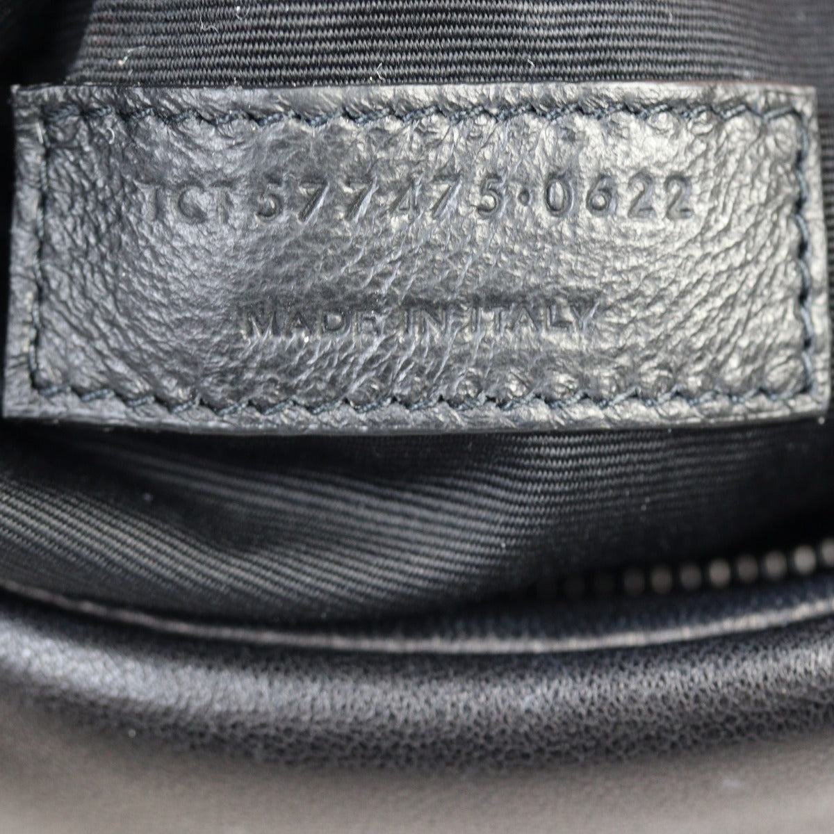 Saint Laurent Loulou Puffer Medium