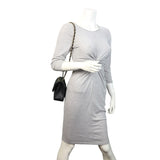 Chanel Classic Double Flap Small Caviar