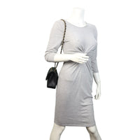 Chanel Classic Double Flap Small Caviar