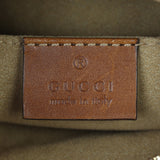 Gucci GG Supreme Camera Bag Interior Stamp