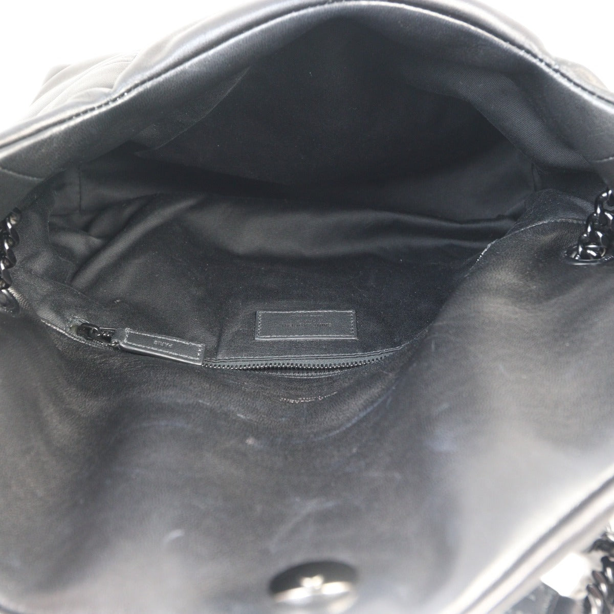 Saint Laurent Loulou Puffer Medium