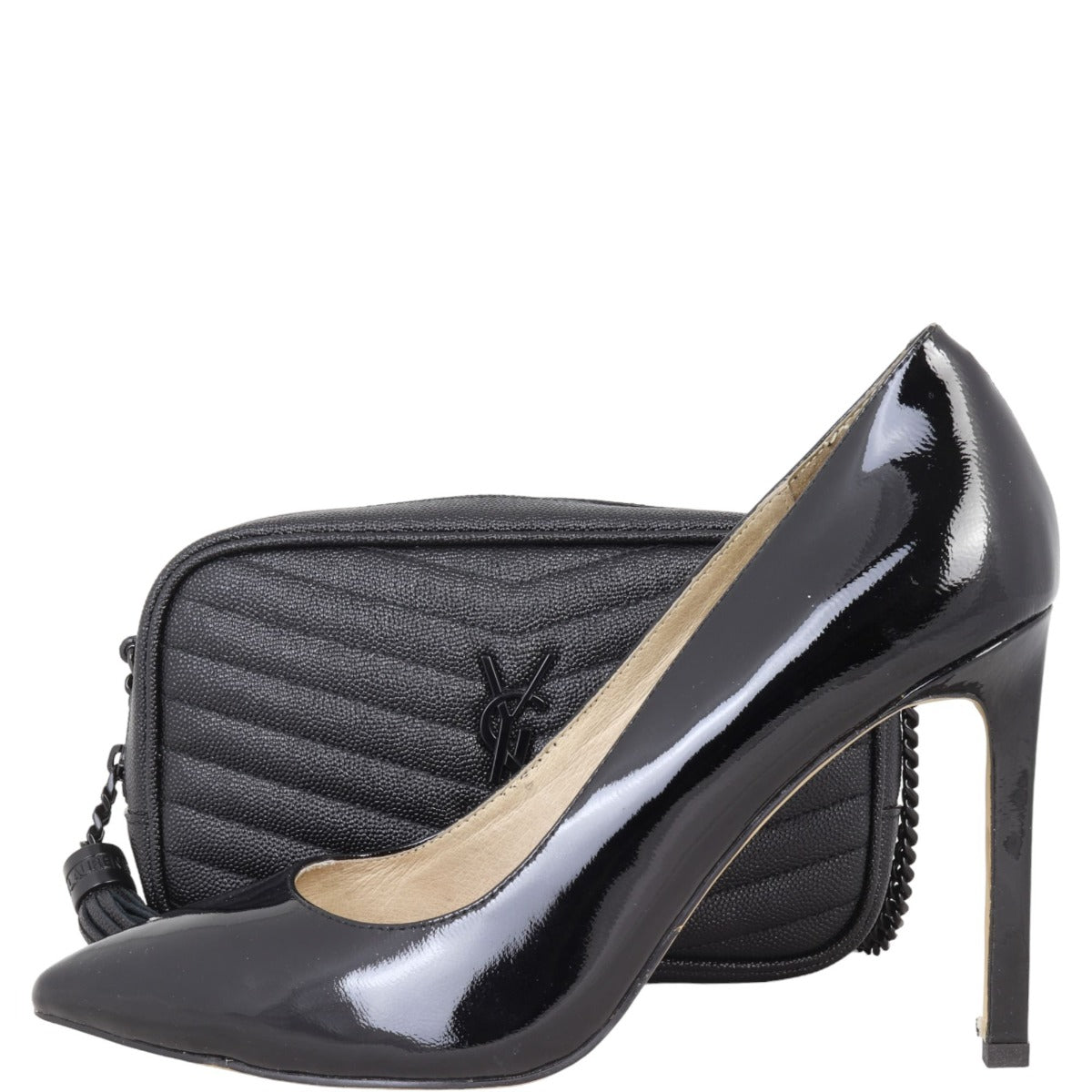 Saint Laurent Lou Mini Camera Bag