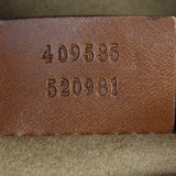 Gucci GG Supreme Camera Bag Date Code