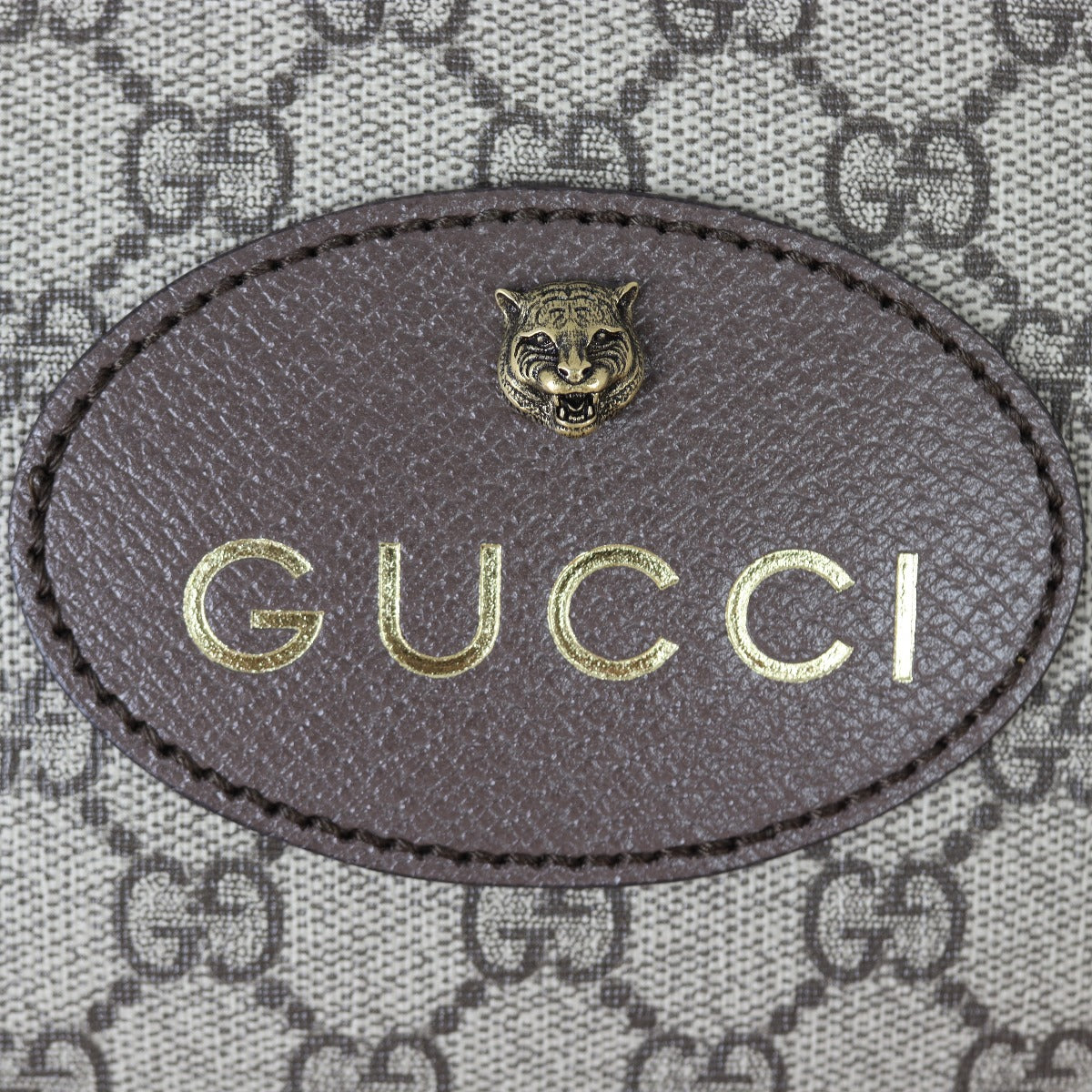 Gucci Neo Vintage GG Supreme Messenger Bag