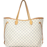 Louis Vuitton Neverfull GM Damier Azur