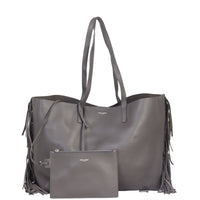 Saint Laurent Shopping Fringe Tote