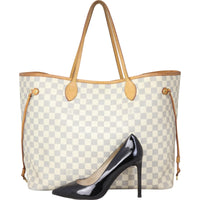 Louis Vuitton Neverfull GM Damier Azur