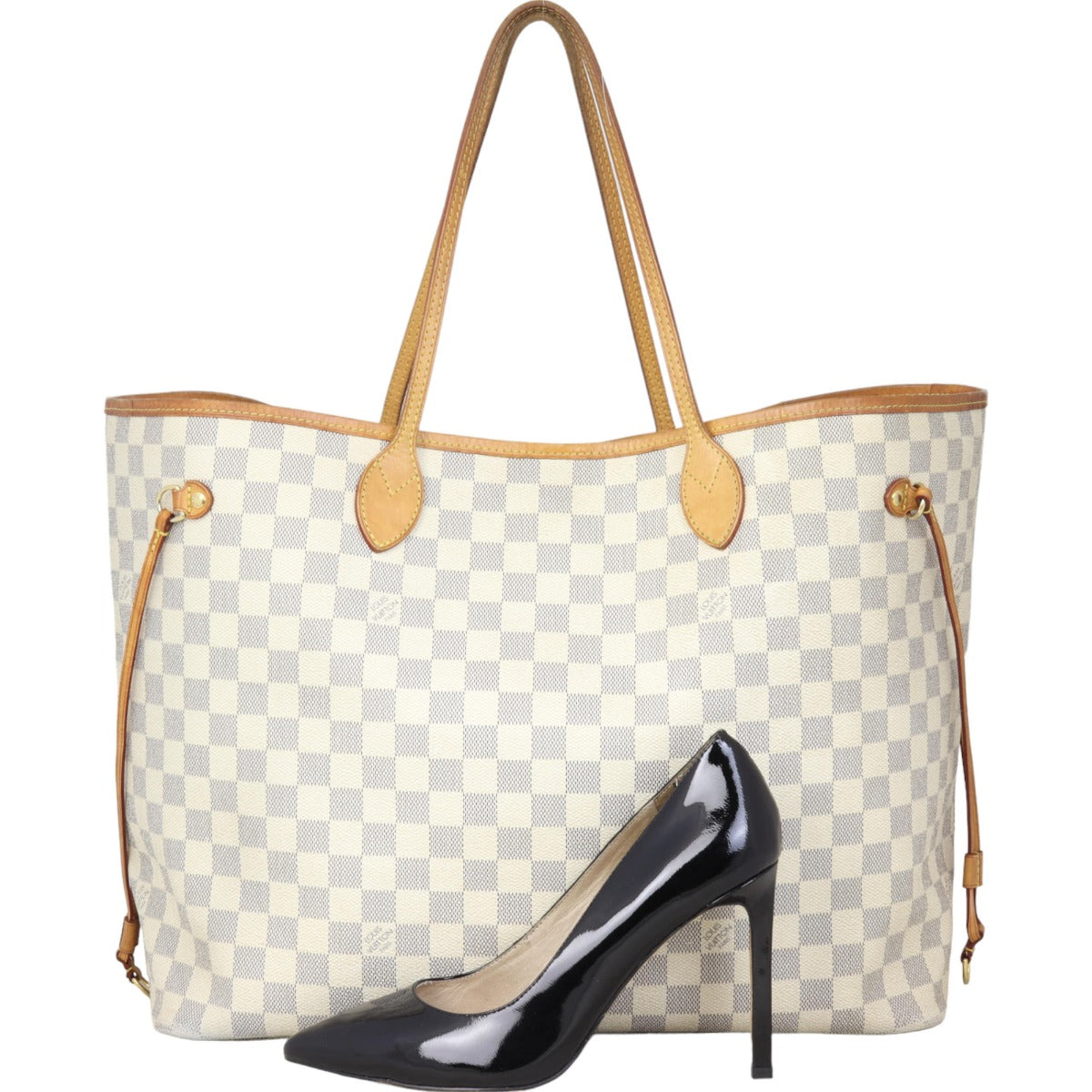 Louis Vuitton Neverfull GM Damier Azur