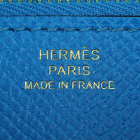 Hermes Kelly To Go Wallet Epsom Interior Stamp