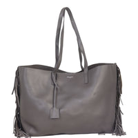 Saint Laurent Shopping Fringe Tote