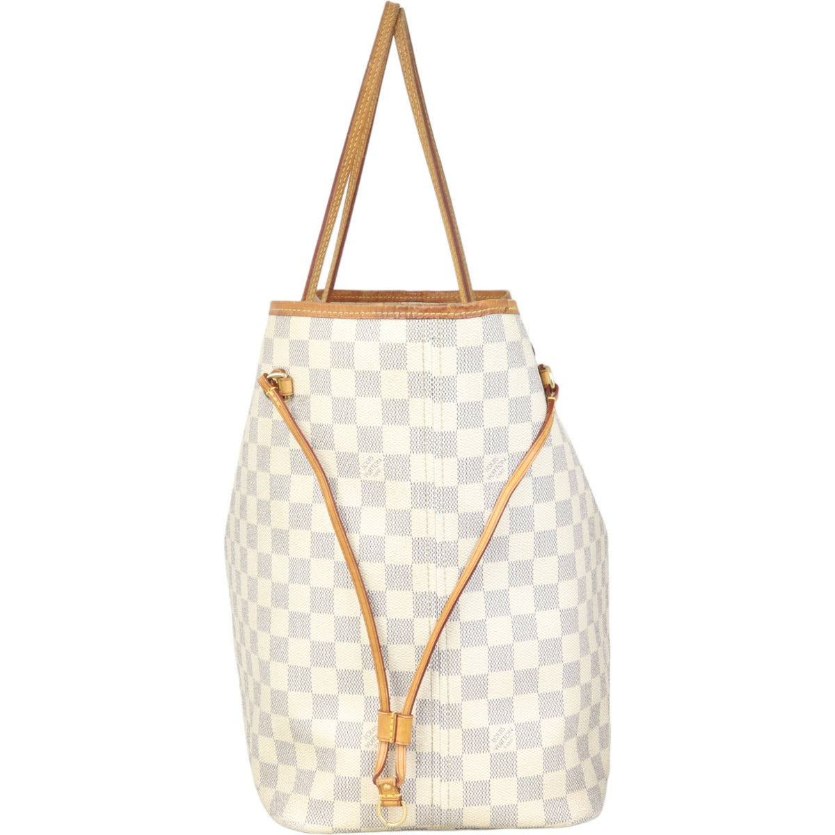 Louis Vuitton Neverfull GM Damier Azur