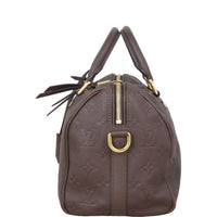 Louis Vuitton Speedy 25 Bandouliere Monogram Empreinte