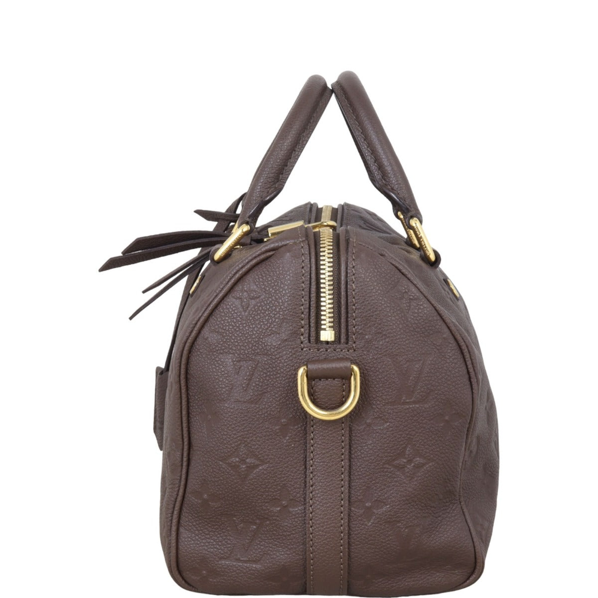 Louis Vuitton Speedy 25 Bandouliere Monogram Empreinte