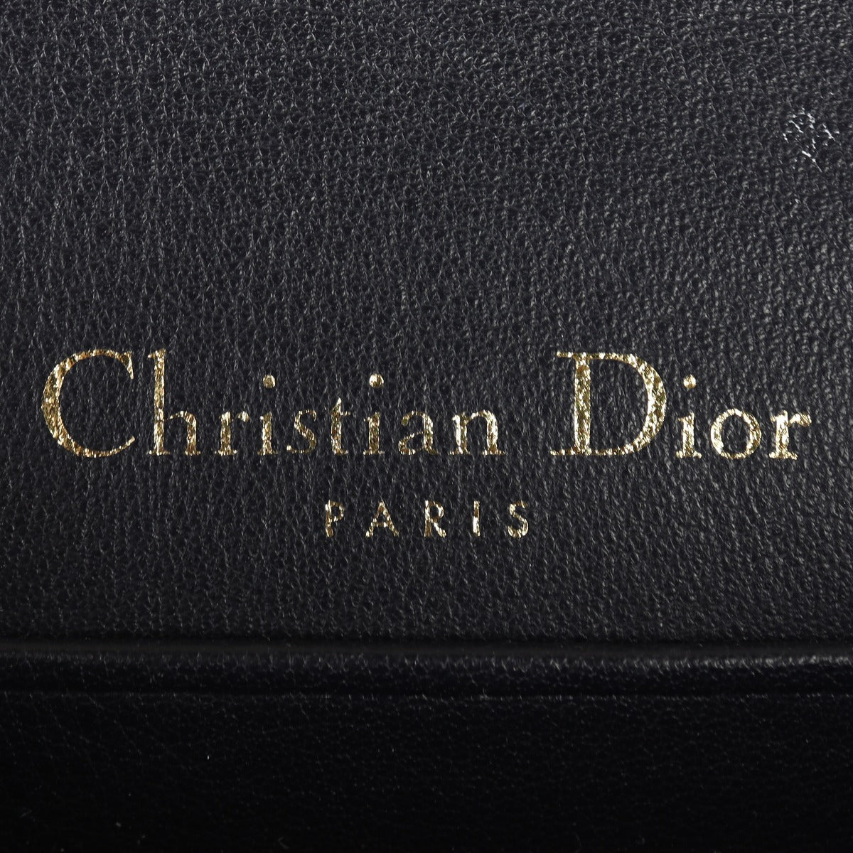 Dior Saddle Belt Pouch Oblique Stamp