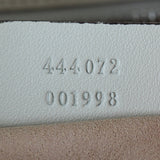 Gucci Dionysus Matelasse Hobo Date Code