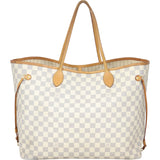 Louis Vuitton Neverfull GM Damier Azur