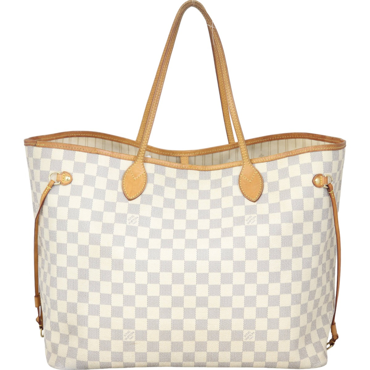 Louis Vuitton Neverfull GM Damier Azur