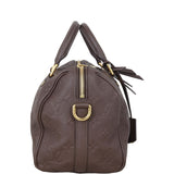 Louis Vuitton Speedy 25 Bandouliere Monogram Empreinte