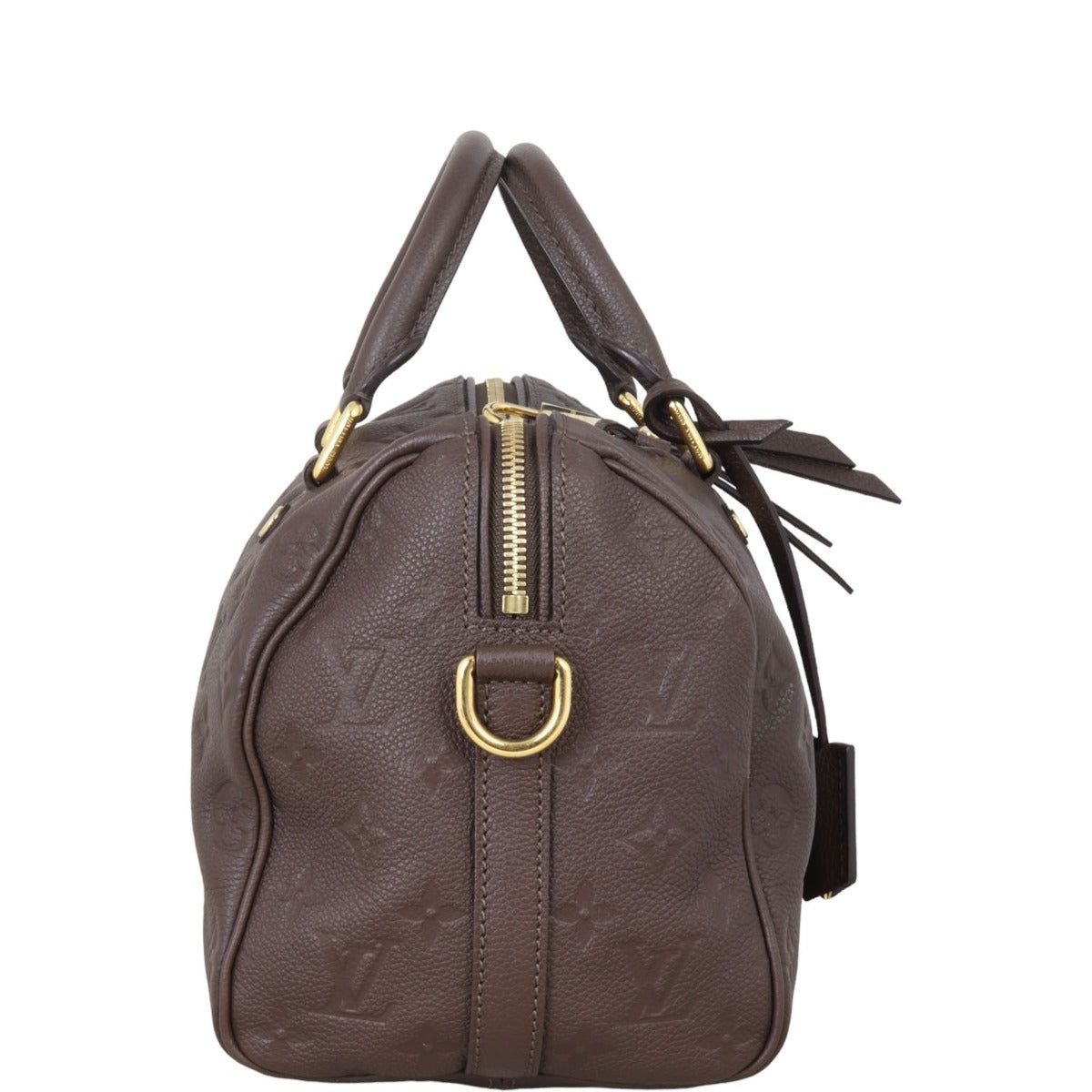 Louis Vuitton Speedy 25 Bandouliere Monogram Empreinte
