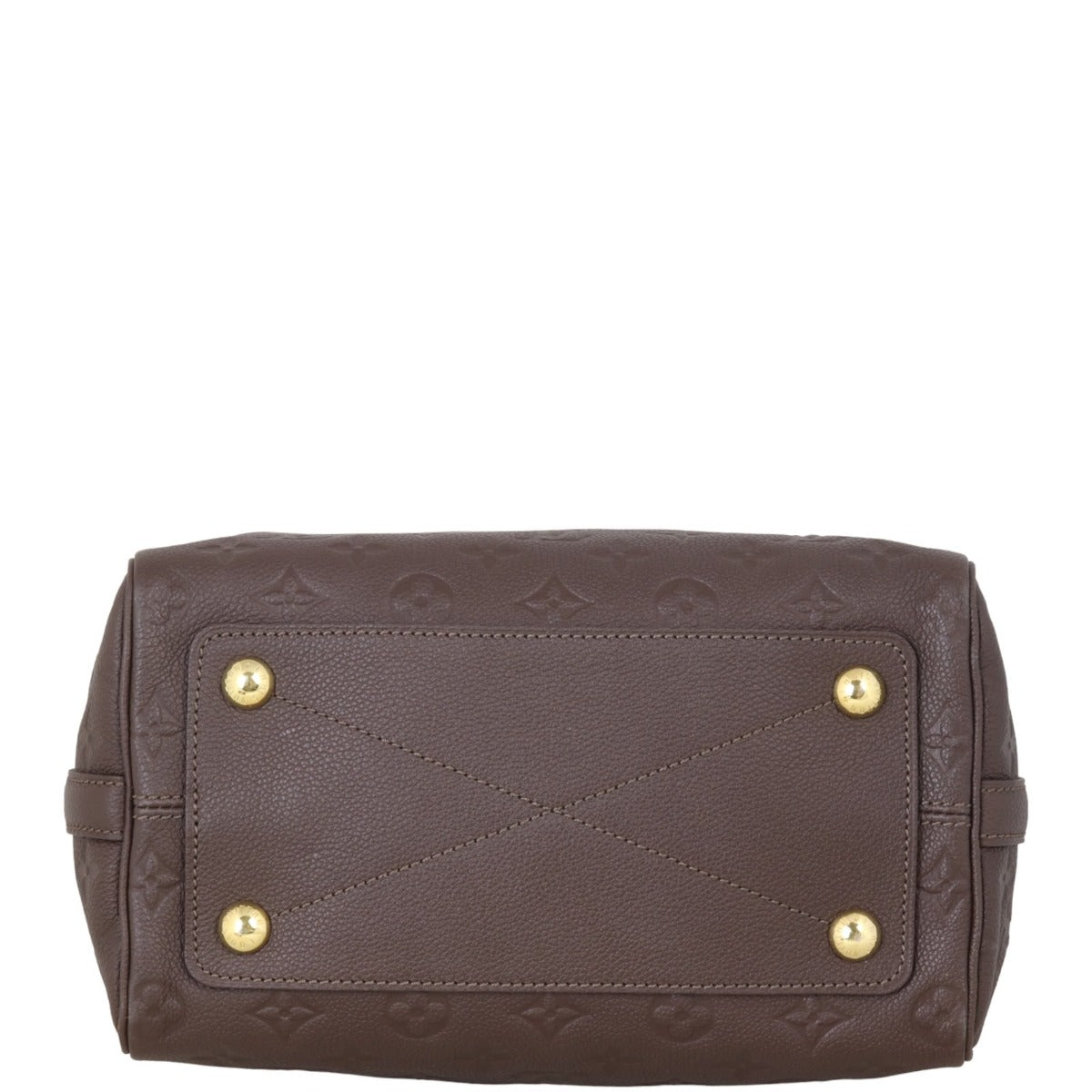 Louis Vuitton Speedy 25 Bandouliere Monogram Empreinte