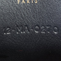 Dior Saddle Belt Pouch Oblique Date Code