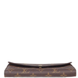 Louis Vuitton Sarah Wallet Monogram