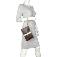 Louis Vuitton Neverfull Pochette Monogram My LV Heritage