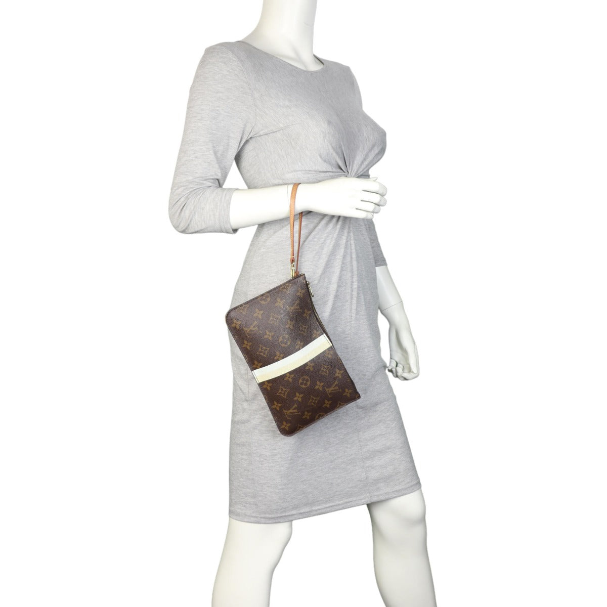 Louis Vuitton Neverfull Pochette Monogram My LV Heritage