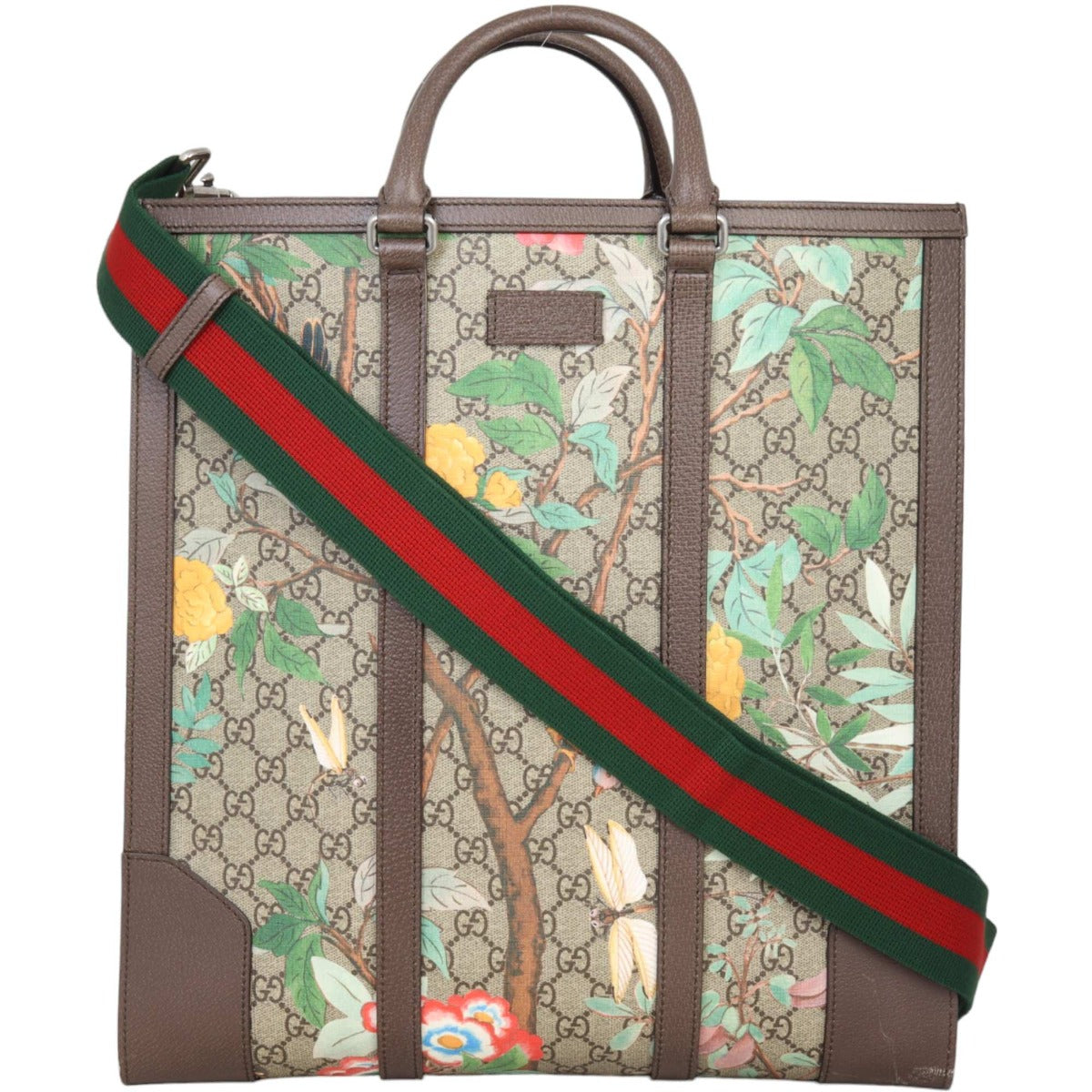 Gucci GG Supreme Tian Tote