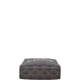 Celine Triomphe Vertical Cabas Tote Mini