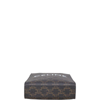 Celine Triomphe Vertical Cabas Tote Mini