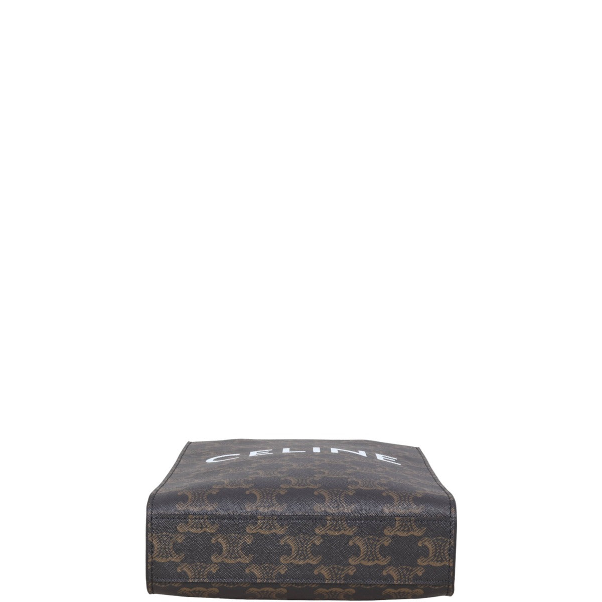 Celine Triomphe Vertical Cabas Tote Mini