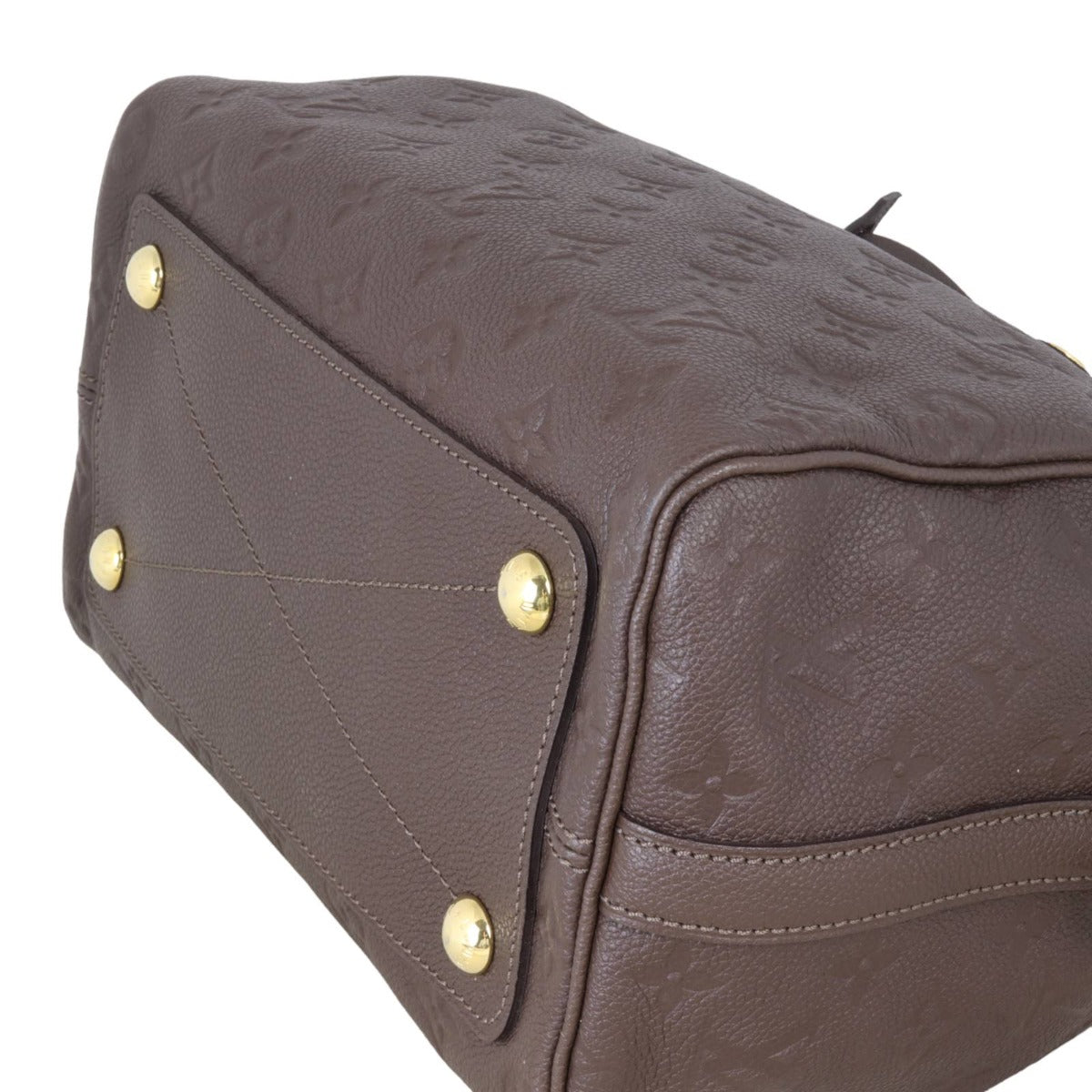 Louis Vuitton Speedy 25 Bandouliere Monogram Empreinte