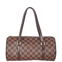 Louis Vuitton Papillon 30 Damier Ebene