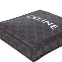 Celine Triomphe Vertical Cabas Tote Mini