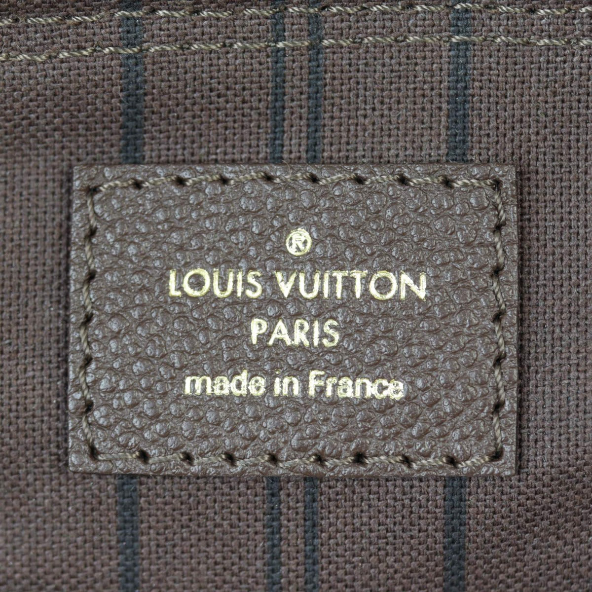 Louis Vuitton Speedy 25 Bandouliere Monogram Empreinte
