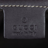 Gucci GG Supreme Messenger Bag Interior Stamp