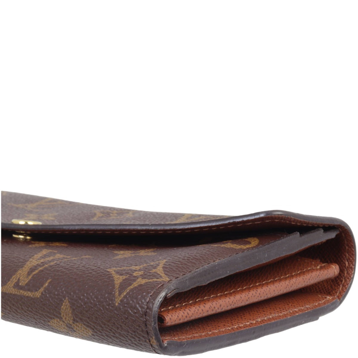 Louis Vuitton Sarah Wallet Monogram
