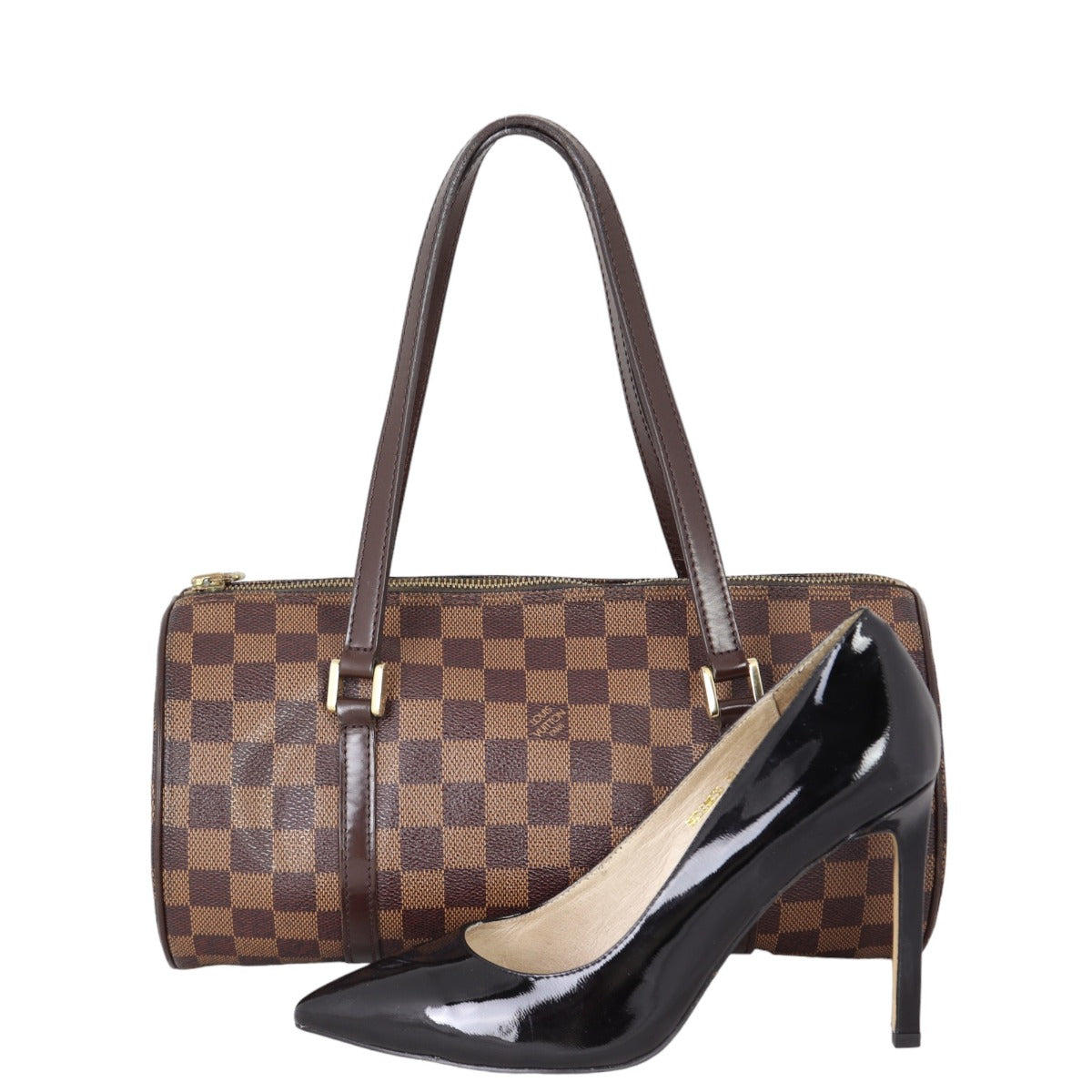 Louis Vuitton Papillon 30 Damier Ebene
