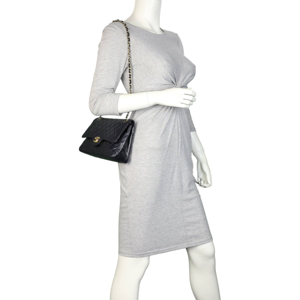 Chanel Vintage Double Flap Medium