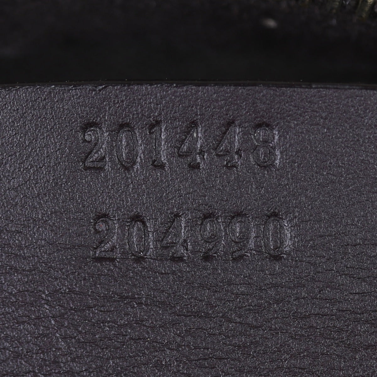 Gucci GG Supreme Messenger Bag Date Code