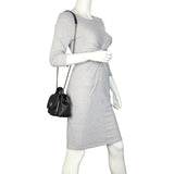 Chanel Business Affinity Small Flap Bag | Gold Hardware