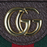 Gucci Ophidia GG Zip Around Wallet Hardware