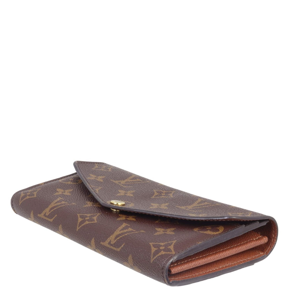 Louis Vuitton Sarah Wallet Monogram