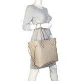 Louis Vuitton Neverfull MM Monogram Empreinte Giant