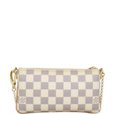Louis Vuitton Milla Pochette MM Damier Azur