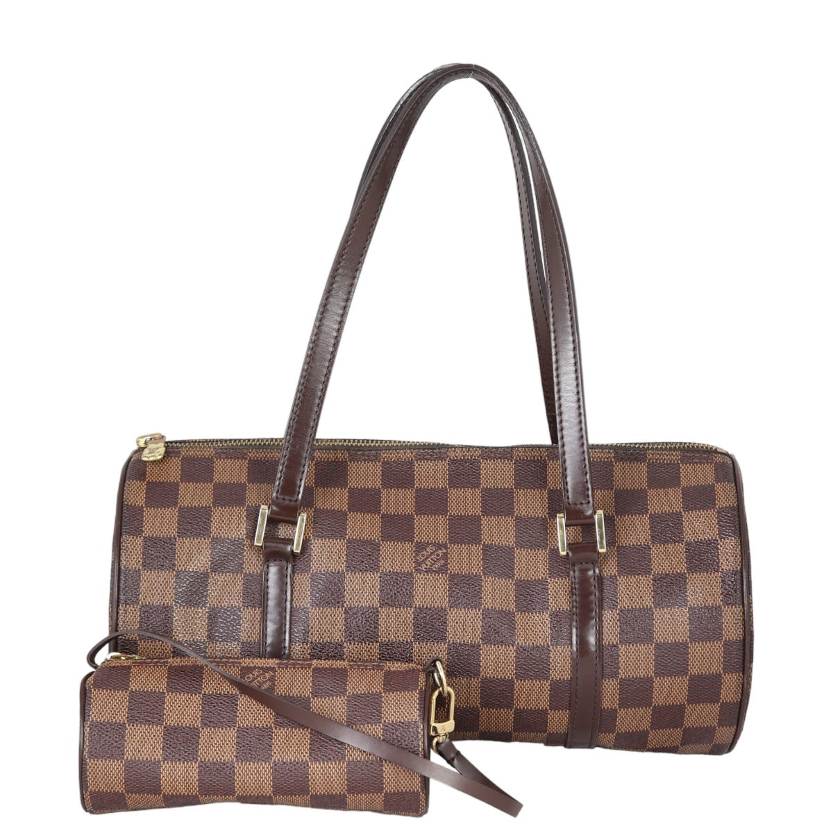 Louis Vuitton Papillon 30 Damier Ebene