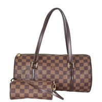 Louis Vuitton Papillon 30 Damier Ebene